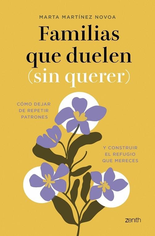 FAMILIAS QUE DUELEN (SIN QUERER) | 9788408314479 | MARTÍNEZ NOVOA, MARTA | Llibreria La Gralla | Llibreria online de Granollers