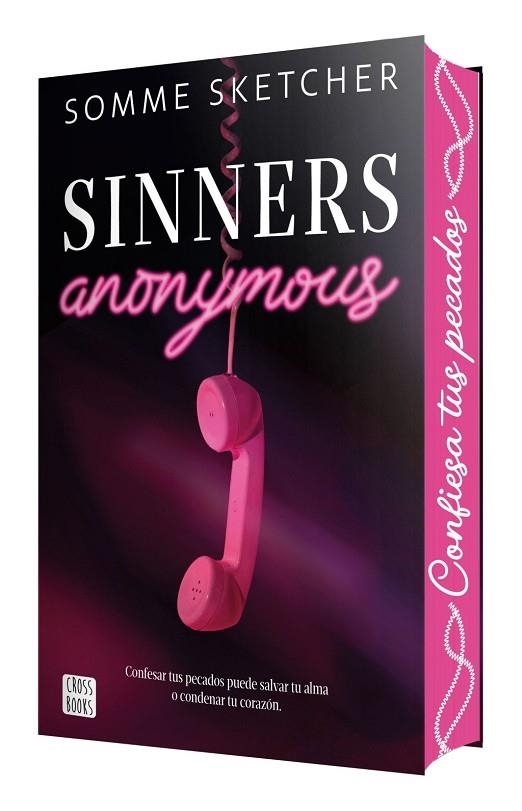 SINNERS ANONYMOUS | 9788408314967 | SKETCHER, SOMME | Llibreria La Gralla | Llibreria online de Granollers