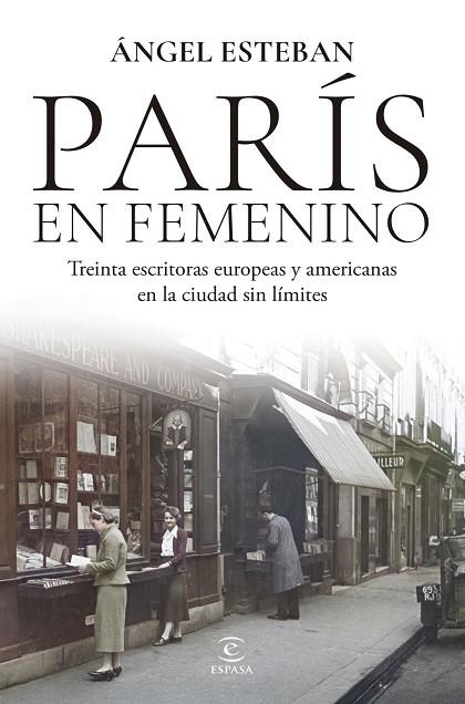PARÍS EN FEMENINO | 9788467080452 | ESTEBAN, ÁNGEL | Llibreria La Gralla | Llibreria online de Granollers