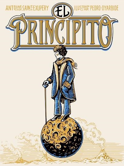 PRINCIPITO, EL  (EDICIÓN RÚSTICA) | 9791387761622 | DE SAINT-EXUPÉRY, ANTOINE | Llibreria La Gralla | Llibreria online de Granollers