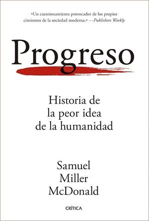 PROGRESO | 9788491998563 | MILLER MCDONALD, SAMUEL | Llibreria La Gralla | Llibreria online de Granollers