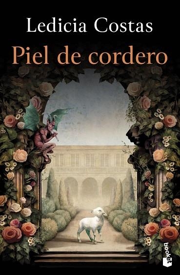 PIEL DE CORDERO | 9788423369546 | COSTAS, LEDICIA | Llibreria La Gralla | Llibreria online de Granollers