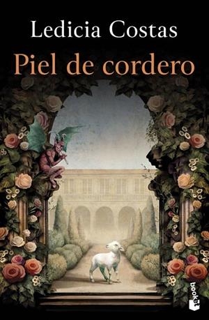 PIEL DE CORDERO | 9788423369546 | COSTAS, LEDICIA | Llibreria La Gralla | Llibreria online de Granollers