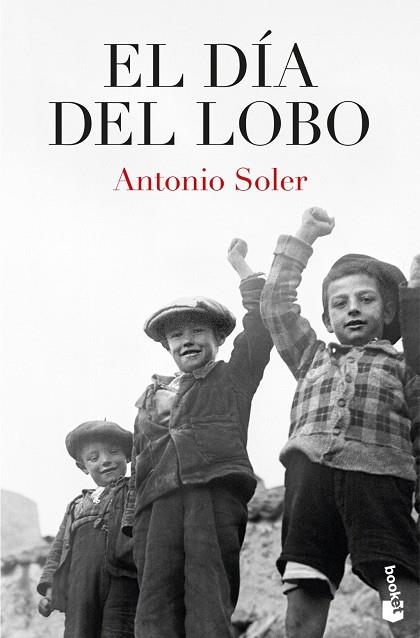 DÍA DEL LOBO, EL | 9788467081190 | SOLER, ANTONIO | Llibreria La Gralla | Librería online de Granollers