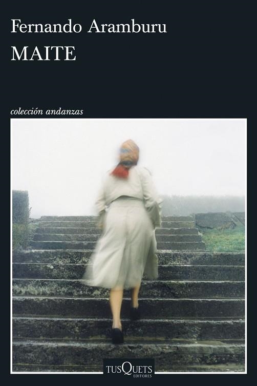 MAITE | 9788411077484 | ARAMBURU, FERNANDO | Llibreria La Gralla | Librería online de Granollers