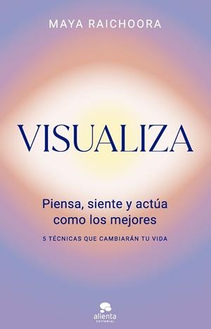 VISUALIZA | 9788413444970 | RAICHOORA, MAYA | Llibreria La Gralla | Librería online de Granollers