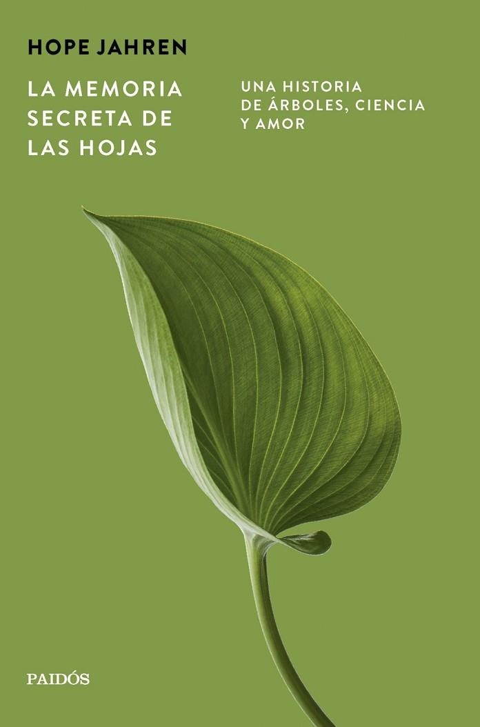 MEMORIA SECRETA DE LAS HOJAS, LAS | 9788449345203 | JAHREN, HOPE | Llibreria La Gralla | Librería online de Granollers