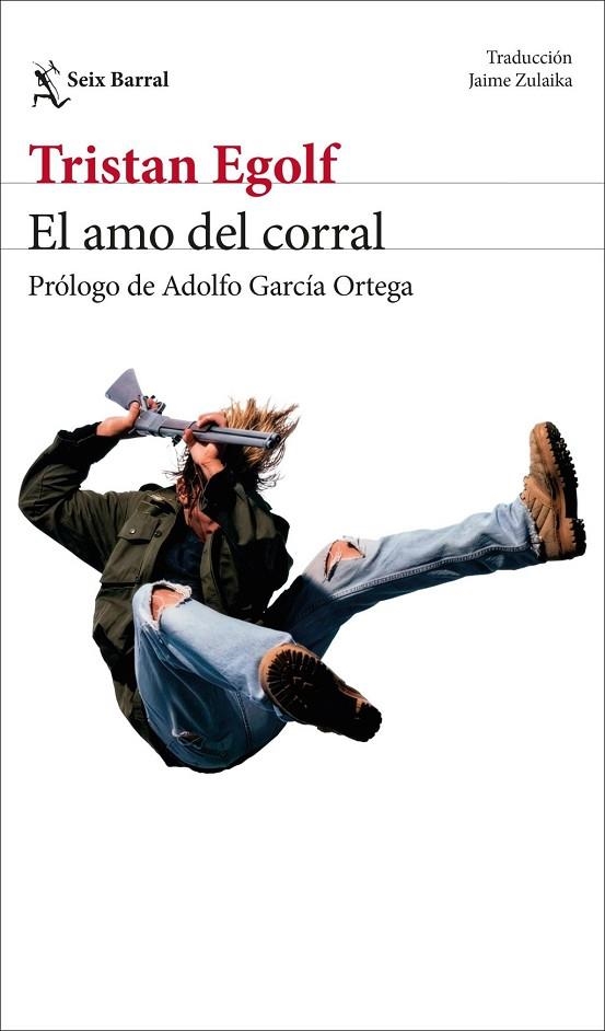 AMO DEL CORRAL, EL | 9788432249532 | EGOLF, TRISTAN | Llibreria La Gralla | Librería online de Granollers