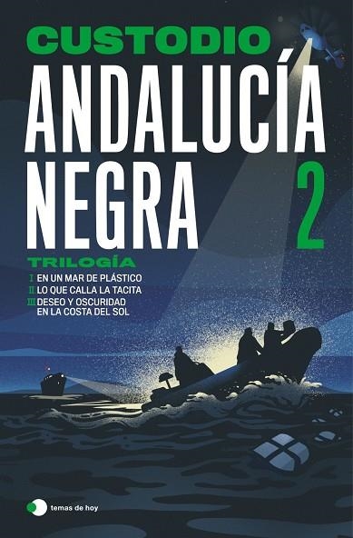 ANDALUCÍA NEGRA 2 | 9791387869731 | VVAA | Llibreria La Gralla | Llibreria online de Granollers