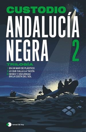 ANDALUCÍA NEGRA 2 | 9791387869731 | VVAA | Llibreria La Gralla | Llibreria online de Granollers