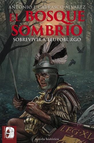 BOSQUE SOMBRÍO, EL | 9791399078886 | CARRASCO ÁLVAREZ, ANTONIO J. | Llibreria La Gralla | Librería online de Granollers
