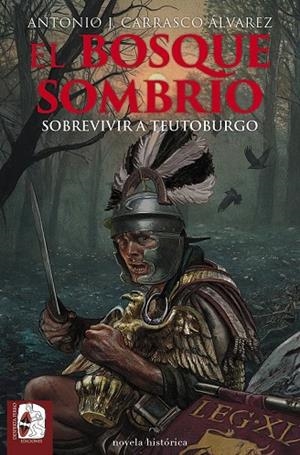 BOSQUE SOMBRÍO, EL | 9791399078886 | CARRASCO ÁLVAREZ, ANTONIO J. | Llibreria La Gralla | Librería online de Granollers
