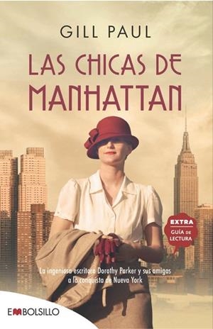 CHICAS DE MANHATTAN, LAS | 9788418185953 | PAUL, GILL | Llibreria La Gralla | Librería online de Granollers