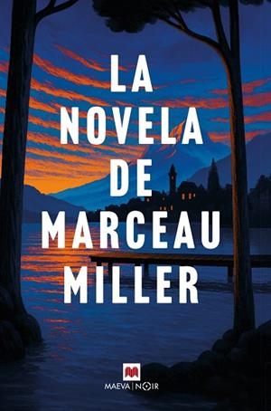NOVELA DE MARCEAU MILLER, LA | 9791387664602 | MILLER, MARCEAU | Llibreria La Gralla | Librería online de Granollers