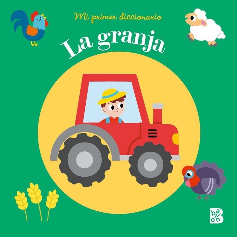 GRANJA, LA MI PRIMER DICCIONARIO - LA | 9789403244327 | VVAA | Llibreria La Gralla | Llibreria online de Granollers