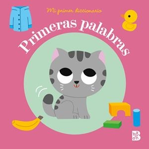 MI PRIMER DICCIONARIO - PRIMERAS PALABRAS | 9789403244341 | Llibreria La Gralla | Llibreria online de Granollers