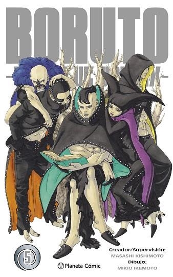 BORUTO TWO BLUE VORTEX Nº 05 | 9791387781972 | KISHIMOTO, MASASHI | Llibreria La Gralla | Llibreria online de Granollers