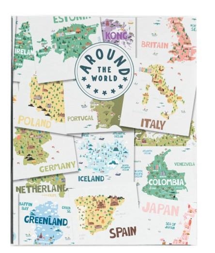 ALBUM FOTOS GRUPO ERIK AROUND THE WORLD 13 X 20 CM | 8435497265052 | CSW251010 | Llibreria La Gralla | Llibreria online de Granollers