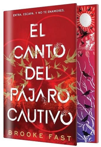 CANTO DEL PÁJARO CAUTIVO (EDICIÓN ESPECIAL LIMITADA), EL | 9791387711764 | FAST, BROOKE | Llibreria La Gralla | Llibreria online de Granollers