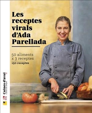 RECEPTES VIRALS DE L'ADA PARELLADA, LES | 9791387658489 | PARELLADA, ADA | Llibreria La Gralla | Llibreria online de Granollers