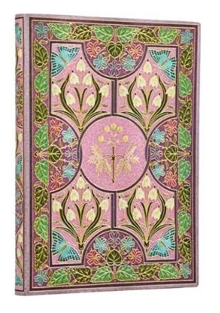 LLIBRETA PAPERBLANKS MIDI LLISA TAPA FLEXIBLE MIMOSA | 9780349715575 | PB FB1557-5 | Llibreria La Gralla | Librería online de Granollers