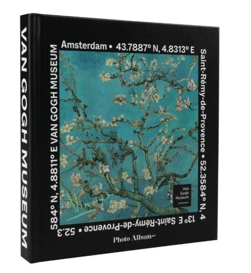 ALBUM FOTOS GRUPO ERIK VAN GOGH MUSEUM 16X16CM | 8435747813224 | ERIKNGC250325 | Llibreria La Gralla | Llibreria online de Granollers