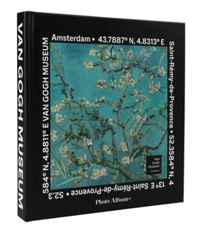 ALBUM FOTOS GRUPO ERIK VAN GOGH MUSEUM 16X16CM | 8435747813224 | ERIKNGC250325 | Llibreria La Gralla | Llibreria online de Granollers