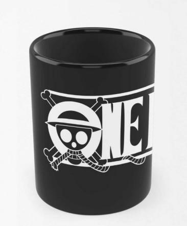 CUBILET GRUPO ERIK ONE PIECE NEGRE | 8435747817659 | LAPC007 | Llibreria La Gralla | Librería online de Granollers