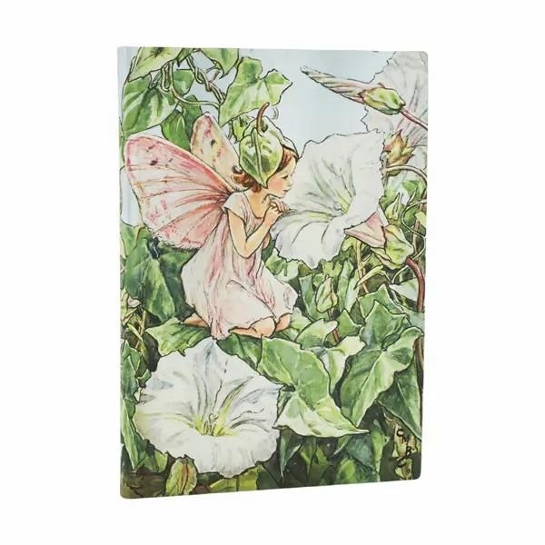 LLIBRETA PAPERBLANKS MIDI LLISA TAPA TOVA FLOWER FAIRIES | 9781439799178 | PB FB9917-8 | Llibreria La Gralla | Llibreria online de Granollers
