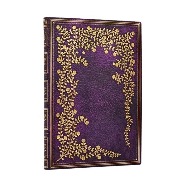 LLIBRETA PAPERBLANKS MIDI RATLLES TAPA TOVA NEW YORK ROSE | 9780349715407 | PB FB1540-7 | Llibreria La Gralla | Llibreria online de Granollers