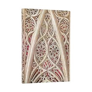 LLIBRETA PAPERBLANKS MIDI RATLLES TAPA TOVA DUOMO MILANO | 9780349715452 | PB FB1545-2 | Llibreria La Gralla | Librería online de Granollers