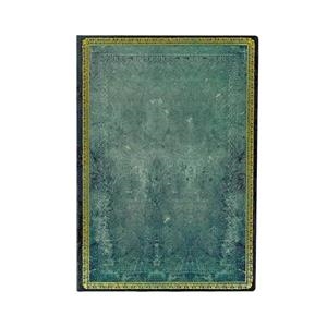 LLIBRETA PAPERBLANKS MIDI LLISA TAPA TOVA PACIFIC BLUE | 9781439797334 | PB FB9733-4 | Llibreria La Gralla | Llibreria online de Granollers
