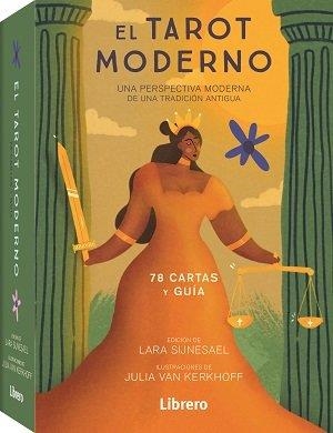 TAROT MODERNO, EL | 9789464991871 | SIJNESAEL, LARA | Llibreria La Gralla | Llibreria online de Granollers