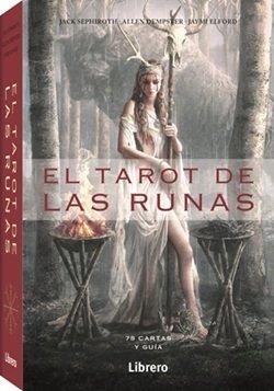 TAROT DE LAS RUNAS, EL | 9789464991789 | DEMPSTER, SEPHIROTH | Llibreria La Gralla | Llibreria online de Granollers
