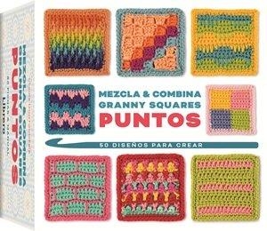 MEZCLA Y COMBINA GRANNY SQUARES PUNTOS | 9789464992038 | MONTGOMERIE, CLAIRE | Llibreria La Gralla | Llibreria online de Granollers