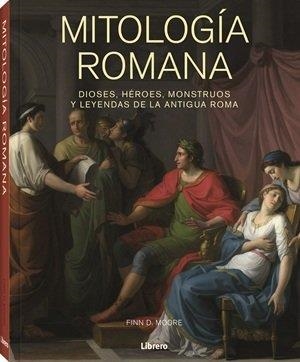 MITOLOGIA ROMANA | 9789464991840 | MOORE, FINN D. | Llibreria La Gralla | Llibreria online de Granollers
