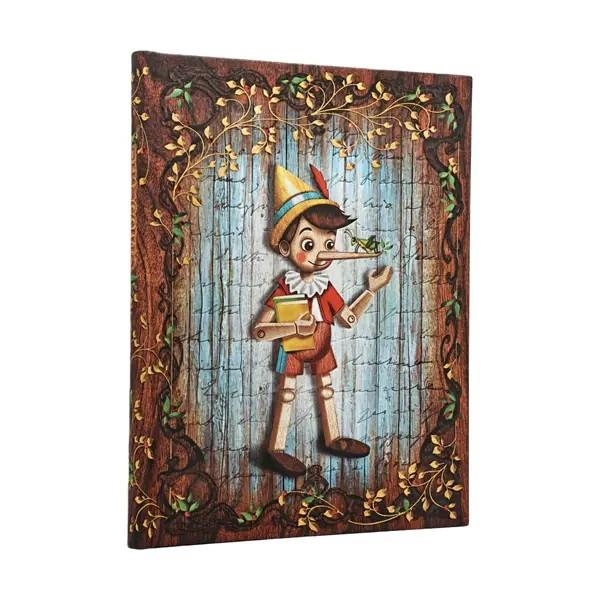 LLIBRETA PAPERBLANKS ULTRA RATLLES PINOCCHIO | 9780349715261 | PB 1526-1 | Llibreria La Gralla | Librería online de Granollers