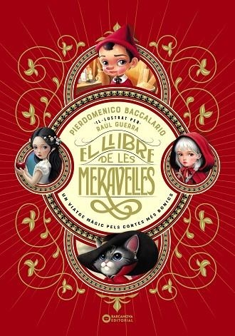 LLIBRE DE LES MERAVELLES, EL | 9788448967499 | BACCALARIO, PIERDOMENICO | Llibreria La Gralla | Llibreria online de Granollers