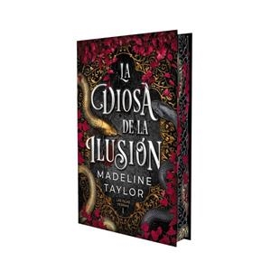 DIOSA DE LA ILUSIÓN (EDICIÓN ESPECIAL CON CANTOS TINTADOS), LA | 9788419988935 | TAYLOR, MADELINE | Llibreria La Gralla | Llibreria online de Granollers