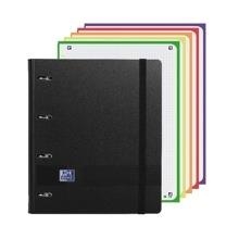 CARPETA OXFORD FOAM 4 ANELLES 35 MM FLUORESCENTS PELIKAN | 8427291080092 | 400205943 | Llibreria La Gralla | Librería online de Granollers