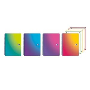 LLIBRETA A5 OXFORD EUROPEAN BOOK 4 GRADIENT | 8412771057114 | 400207222 | Llibreria La Gralla | Librería online de Granollers