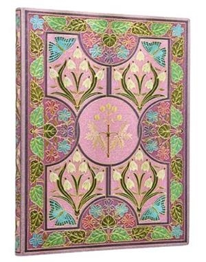 LLIBRETA PAPERBLANKS ULTRA LLISA TAPA FLEXIBLE MIMOSA | 9780349715551 | PB FB1555-1 | Llibreria La Gralla | Llibreria online de Granollers