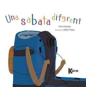 SABATA DIFERENT, UNA | 9788419476579 | ORLANDO, FLORA | Llibreria La Gralla | Librería online de Granollers