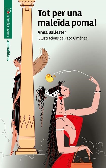 TOT PER UNA MALEÏDA POMA! | 9791387847364 | BALLESTER, ANNA | Llibreria La Gralla | Librería online de Granollers