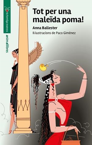 TOT PER UNA MALEÏDA POMA! | 9791387847364 | BALLESTER, ANNA | Llibreria La Gralla | Librería online de Granollers