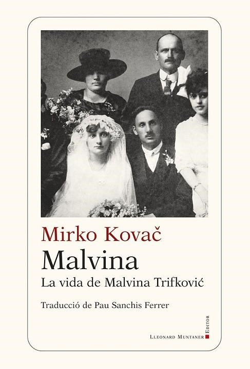 MALVINA | 9788410377806 | KOVAC, MIRKO | Llibreria La Gralla | Llibreria online de Granollers