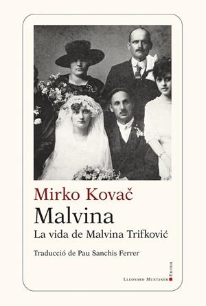 MALVINA | 9788410377806 | KOVAC, MIRKO | Llibreria La Gralla | Llibreria online de Granollers