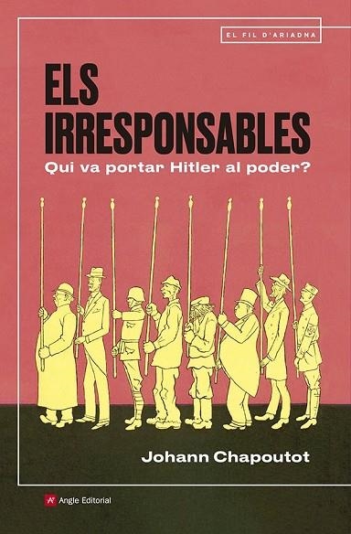 IRRESPONSABLES, ELS | 9791387853235 | CHAPOUTOT, JOHANN | Llibreria La Gralla | Librería online de Granollers