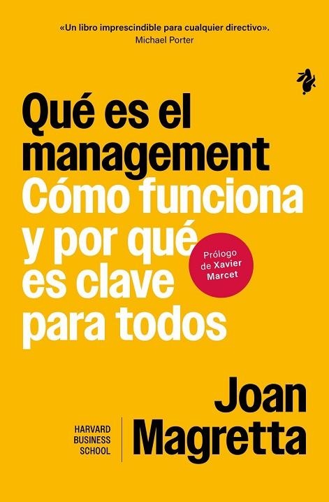 QUÉ ES EL MANAGEMENT | 9791387936136 | MAGRETTA, JOAN | Llibreria La Gralla | Llibreria online de Granollers