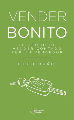 VENDER BONITO | 9791387813833 | MUÑOZ, DIEGO | Llibreria La Gralla | Llibreria online de Granollers